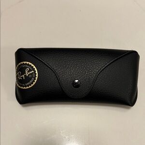 Ray-Ban Black Sunglasses Case